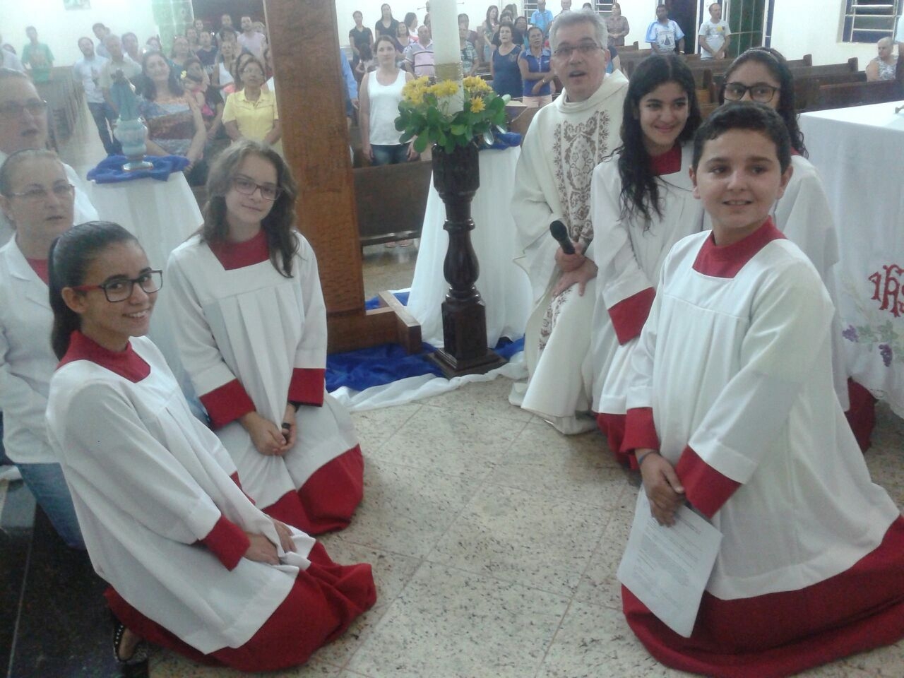 Diocese de Umuarama se despede dos Ícones do 14º Intereclesial