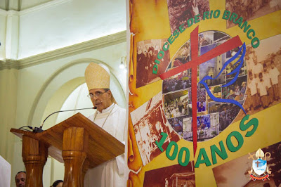 Rumo ao Centenário, Diocese de Rio Branco se Prepara para o Intereclesial