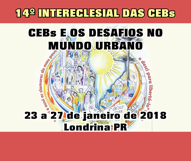 14º Intereclesial das CEBs do Brasil