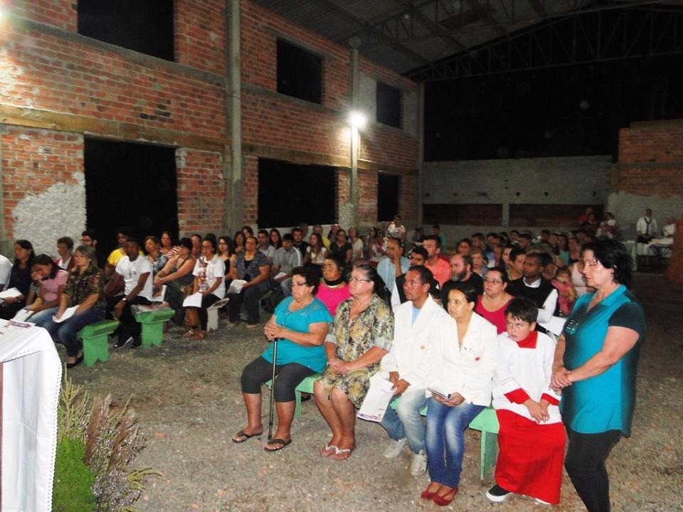 ICONES DO 14º INTERECLESIAL DAS CEBs NA DIOCESE DE PARANAGUÁ