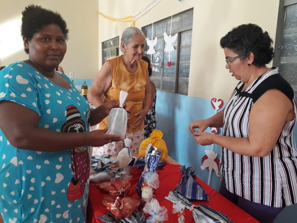 CEBs em Rondonópolis realizam Semana da Mulher