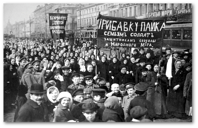100 anos depois de hoje.  História e atualidade da Revolução Russa