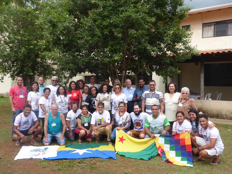 Seminário CEBs da Amazônia, presença evangelizadora nas periferias do mundo e da Igreja. ISER e CNBB- Luis Miguel Modino