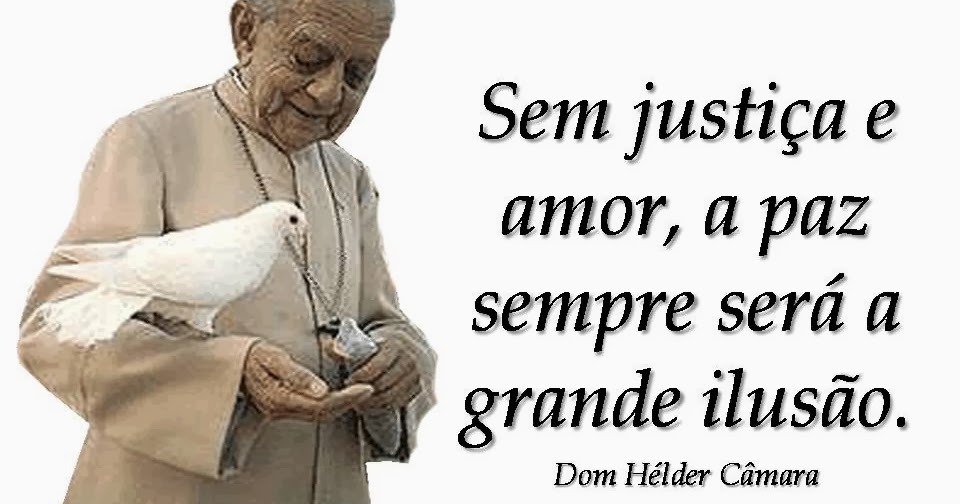Nota de Esclarecimento  Arquidiocese de Olinda e Recife.  Dom Helder Camara, patrono brasileiro dos Direitos Humanos.
