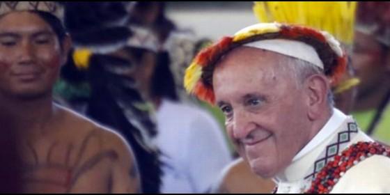 Mensaje Papal para el 14° Intereclesial de las comunidades eclesiales de base de Brasil