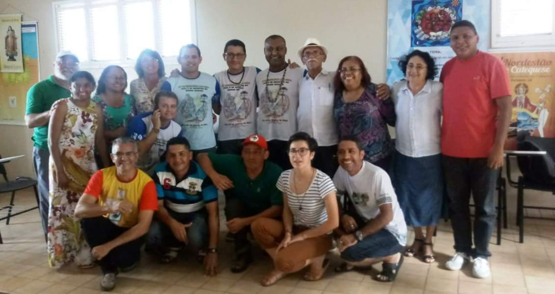 Ampliada das CEBs do Regional NE I  Ceará Avalia Intereclesial e Projeta Ações para 2018