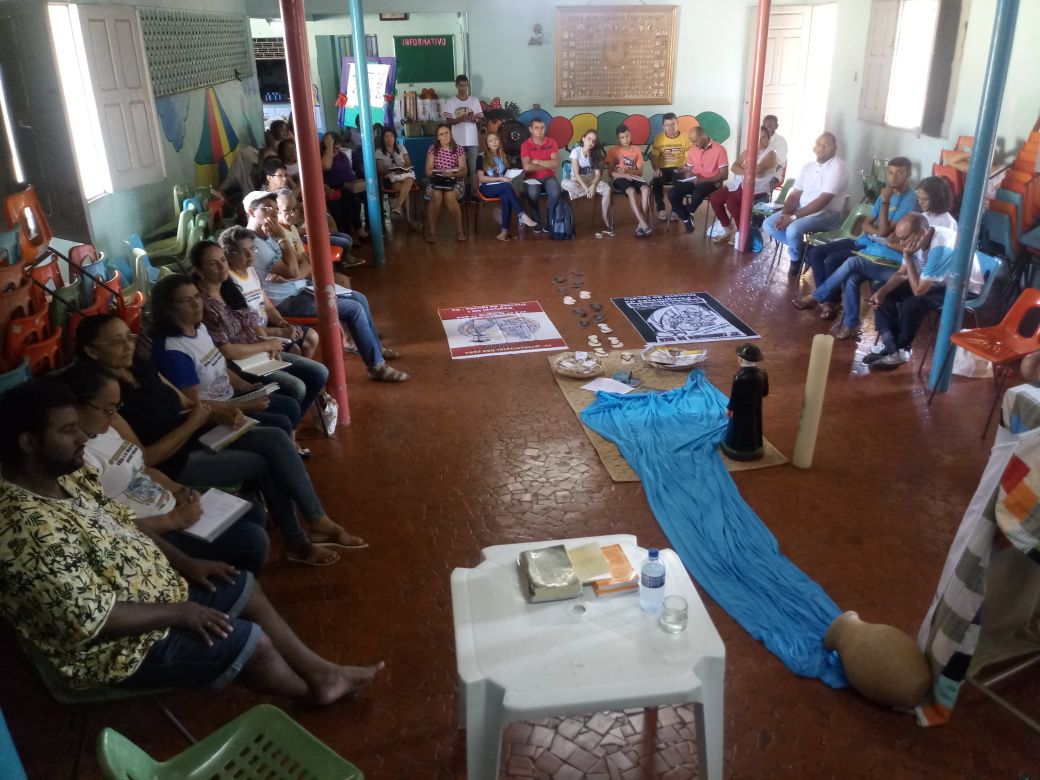 CEBs: coordenações das dioceses de Crato, Iguatu e Crateús se reúnem em Juazeiro do Norte