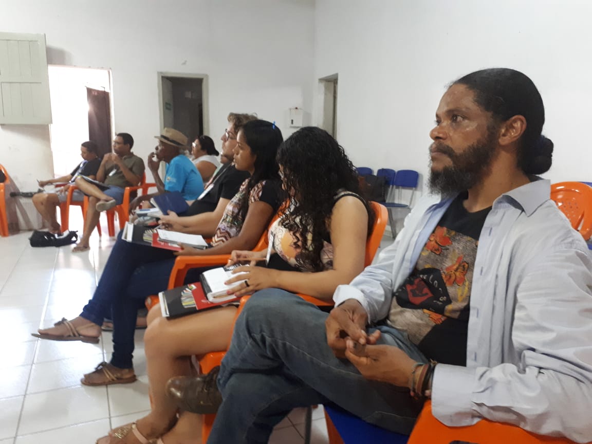 Encontro no Piauí debate comunicação das CEBs
