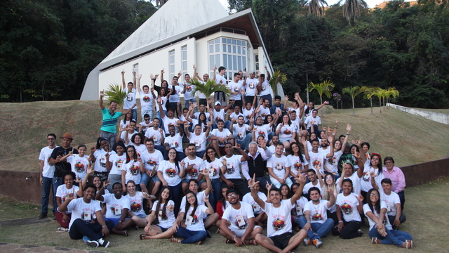 CEBs: Um Jeito Jovem de SER Igreja em Saída. 2º Encontro das Juventudes das Comunidades Eclesiais de Base (CEBs) de Minas Gerais
