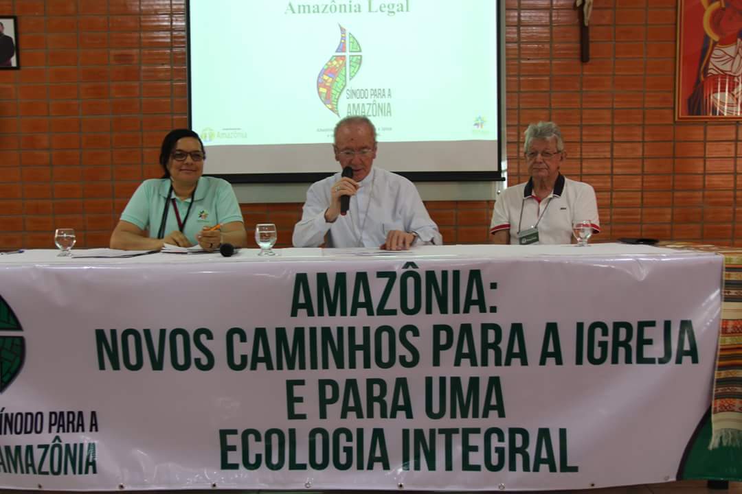 Dom Sérgio Castriani: “é necessário que voltemos a uma vida sóbria se quisermos que a Amazônia sobreviva”