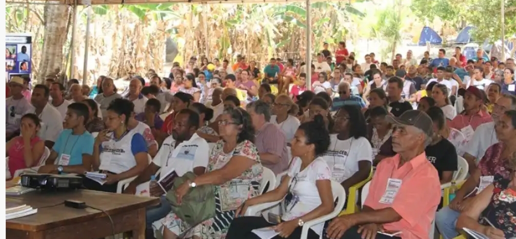 17ª Assembleia Diocesana das CEBs (Comunidades Eclesiais de bases) da Diocese de Miracema do Tocantins.