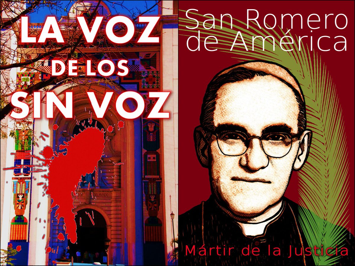 Oscar Romero um Santo para nossos tempos – Maria Clara Bingemer