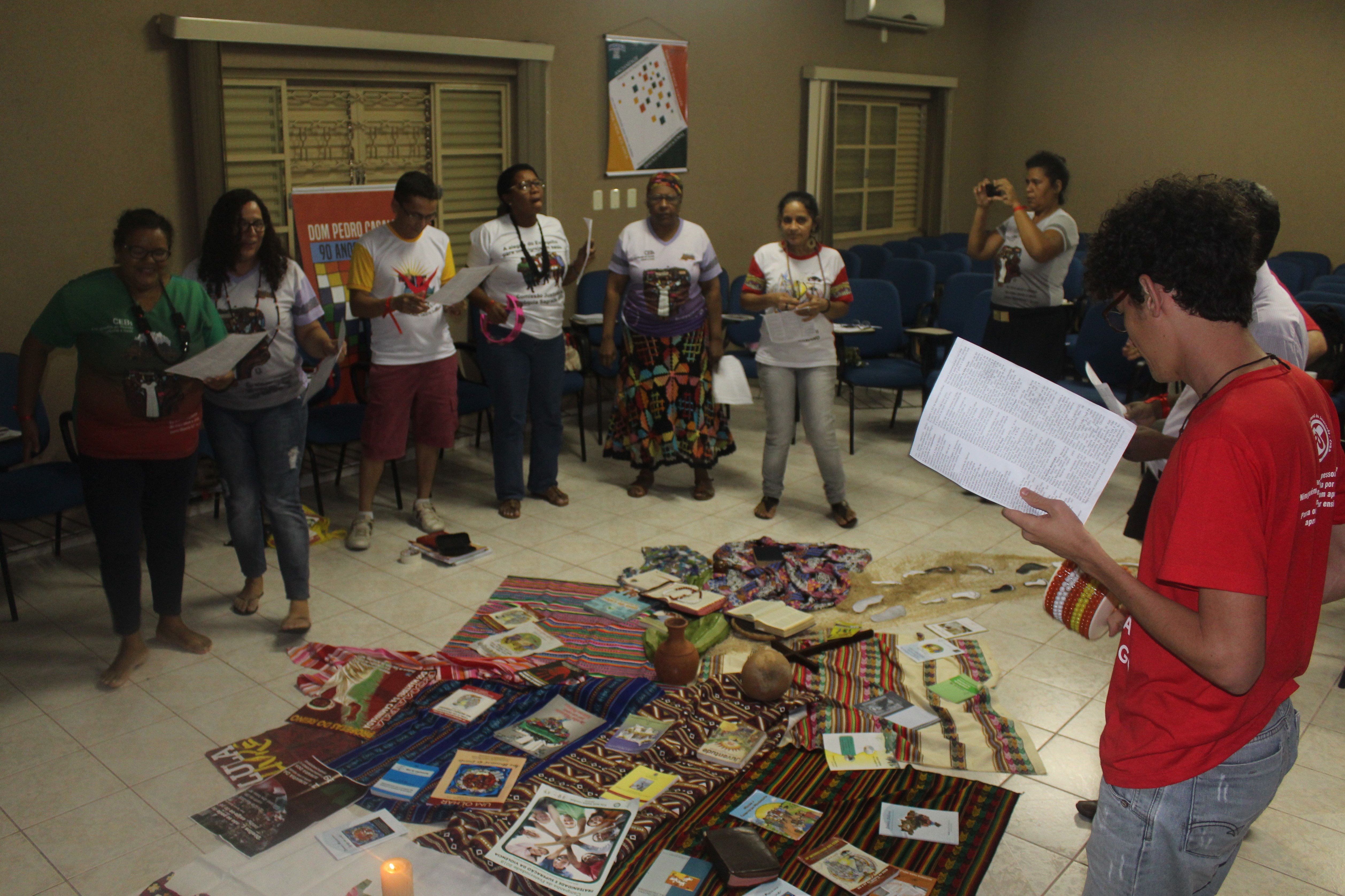 Para 2019, CEBs/Arquidiocese de Cuiabá priorizam formação sobre grupos bíblicos de reflexão e parceria com movimentos