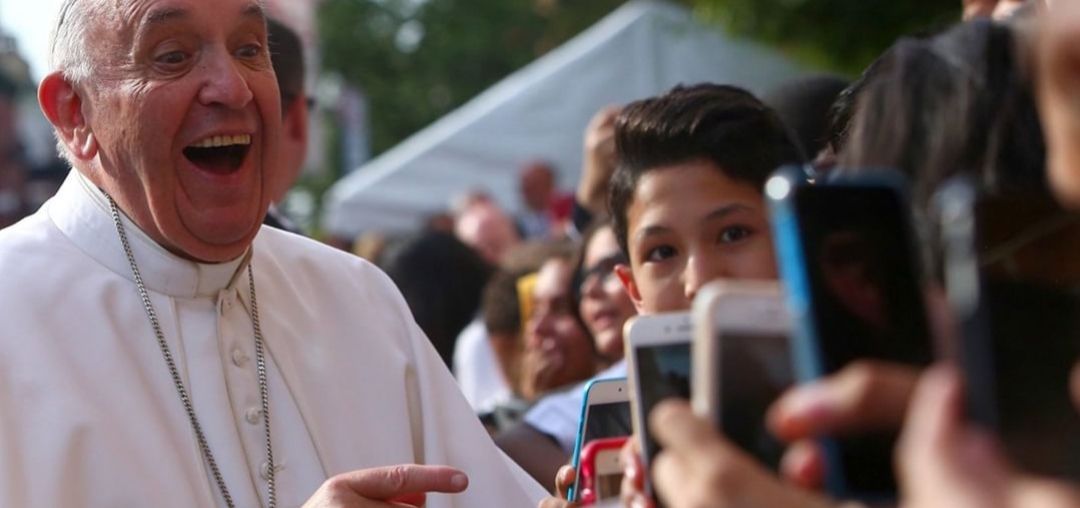 Mensagem do Papa Francisco para o 53º Dia das Comunicações Sociais