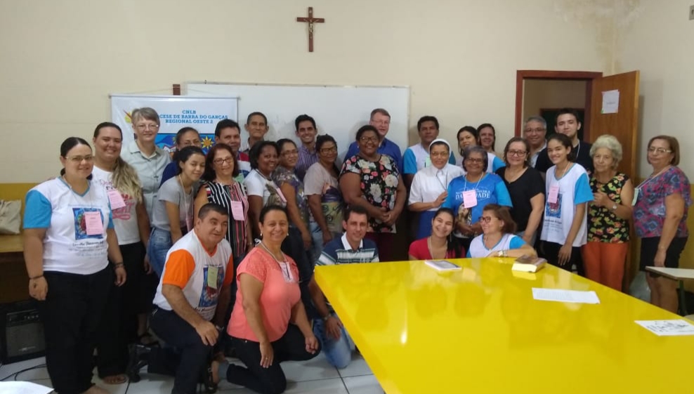 CNLB forma núcleo de articulação para atuar nas comunidades de Barra do Garças