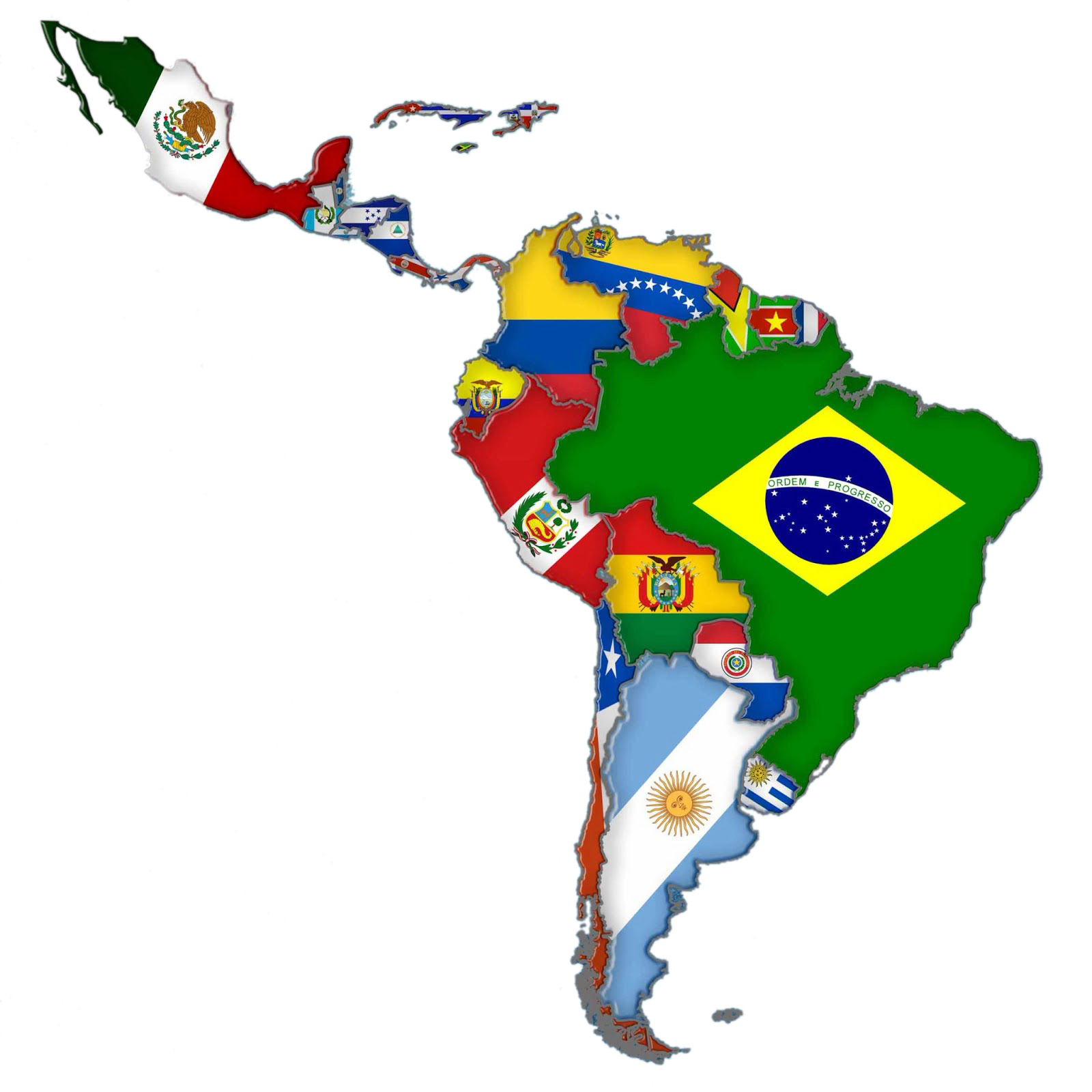    As veias amputadas da América Latina – Marcelo Barros