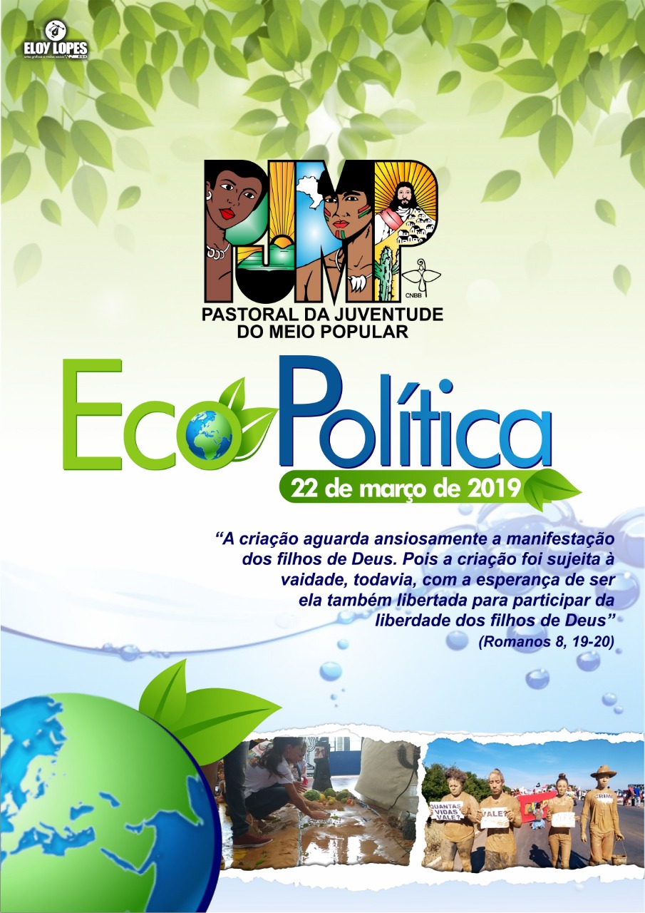 Subsídio Ecopolítica 2019. PJMP -Juventude do Meio Popular.