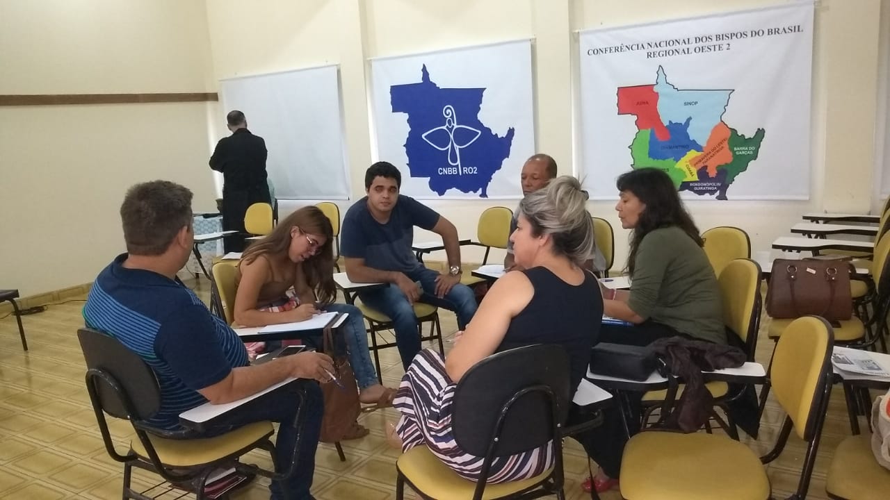 Cuiabá recebe encontro de Formação em Políticas Públicas e Direitos Sociais