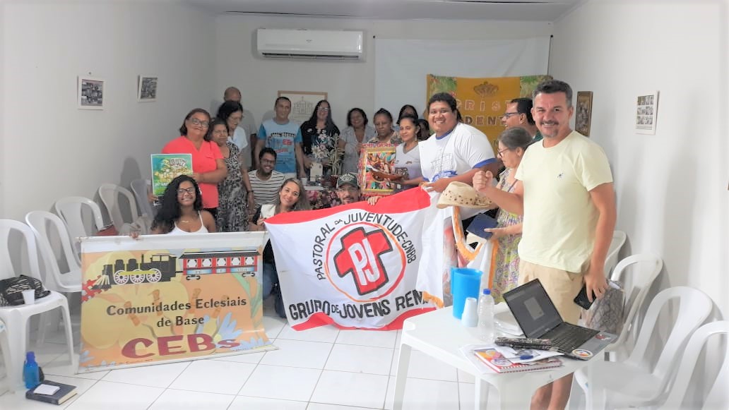 Comunidade Cristo Redentor/Cuiabá: momento de retomada das CEBs