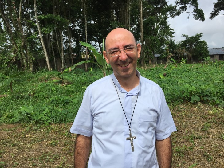 “O Sínodo vai nos deixar uma porta aberta para a audácia, para sonhar sem medo”, entrevista com o bispo de Puerto Maldonado.