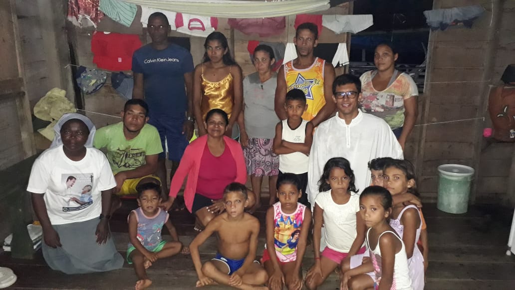 II NORTÃO DAS CEBs: A realidade das Comunidades da Paróquia de Tapauá-AM
