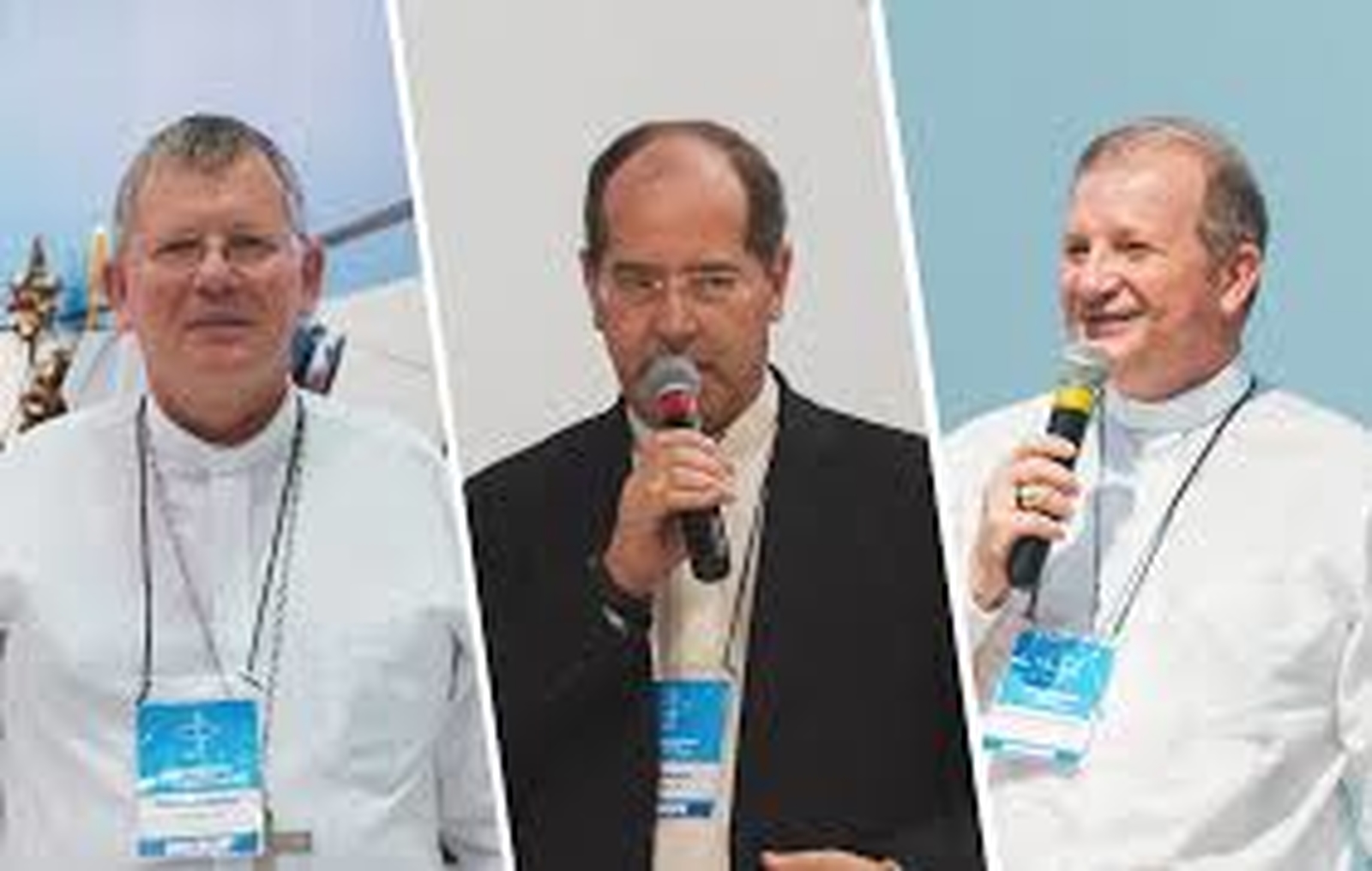 Três bispos sensíveis aos apelos do Papa Francisco na Presidência da CNBB