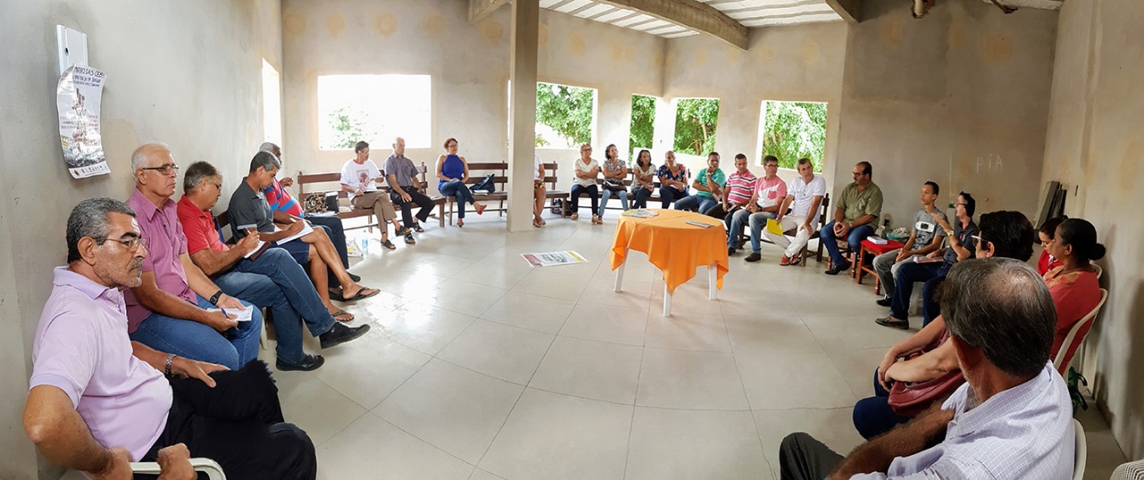 Paróquias do Setor 3 da Diocese de Governador Valadares estão se preparando para uma grande Festa das Comunidades