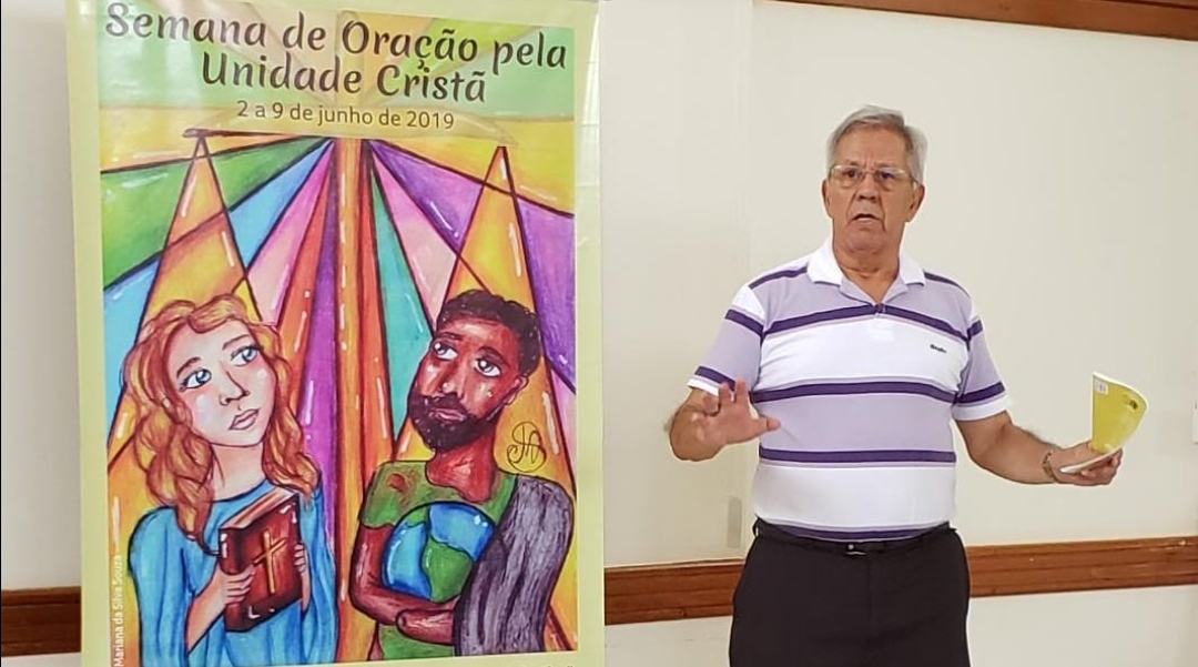 Dom Manoel fala sobre a Semana de Oração Pela Unidade Cristã. SOUC 2019