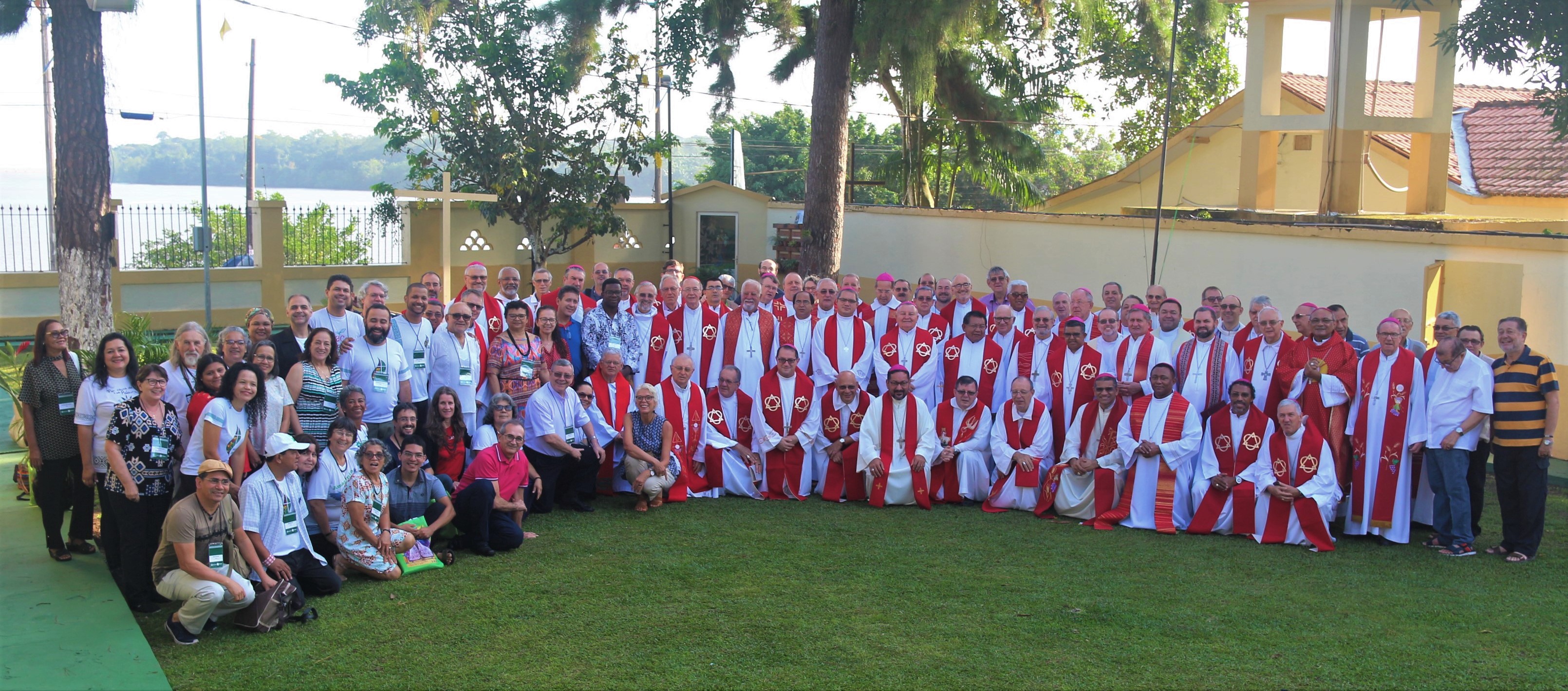 A Igreja da Amazônia conclui sua assembleia para o Sínodo, que “chega num momento crucial de nossa história”