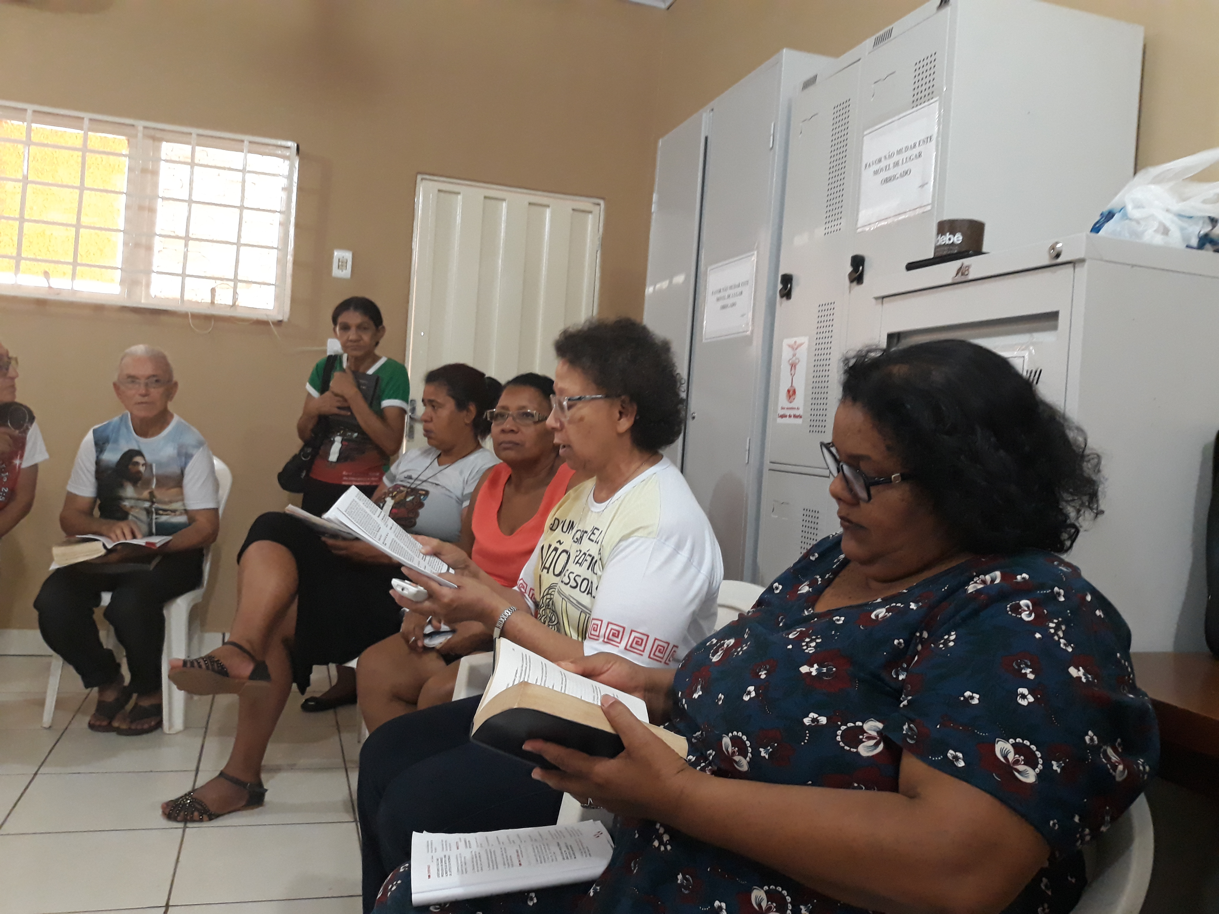 CEBs/arquidiocese Cuiabá mantêm diálogo com movimentos e se preparam para Interdiocesano
