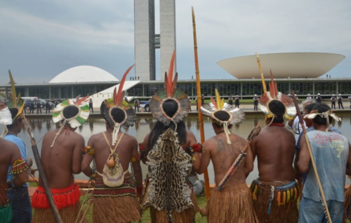 CNBB divulga carta aberta ao Congresso Nacional em defesa dos povos indígenas