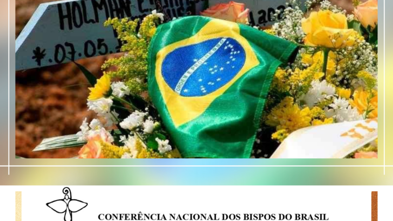 Nota da CNBB – diante do atual momento brasileiro