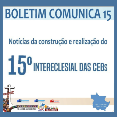 BOLETIM COMUNICA15 (23.06.2022)