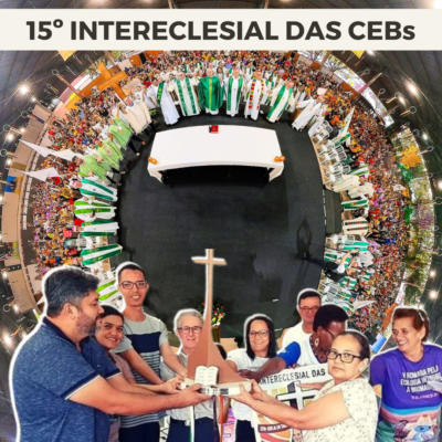 Os números do 15º Intereclesial das CEBs