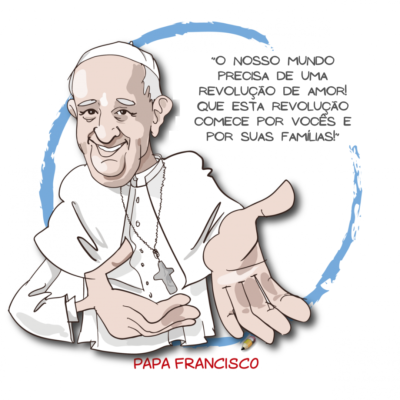 Primeireo com o Papa Francisco os processos para o futuro pastoral da Igreja