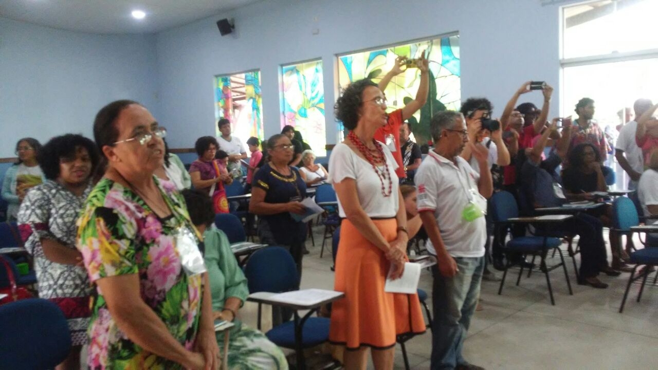 REPAM – Seminário Laudato Si em Imperatriz Maranhão