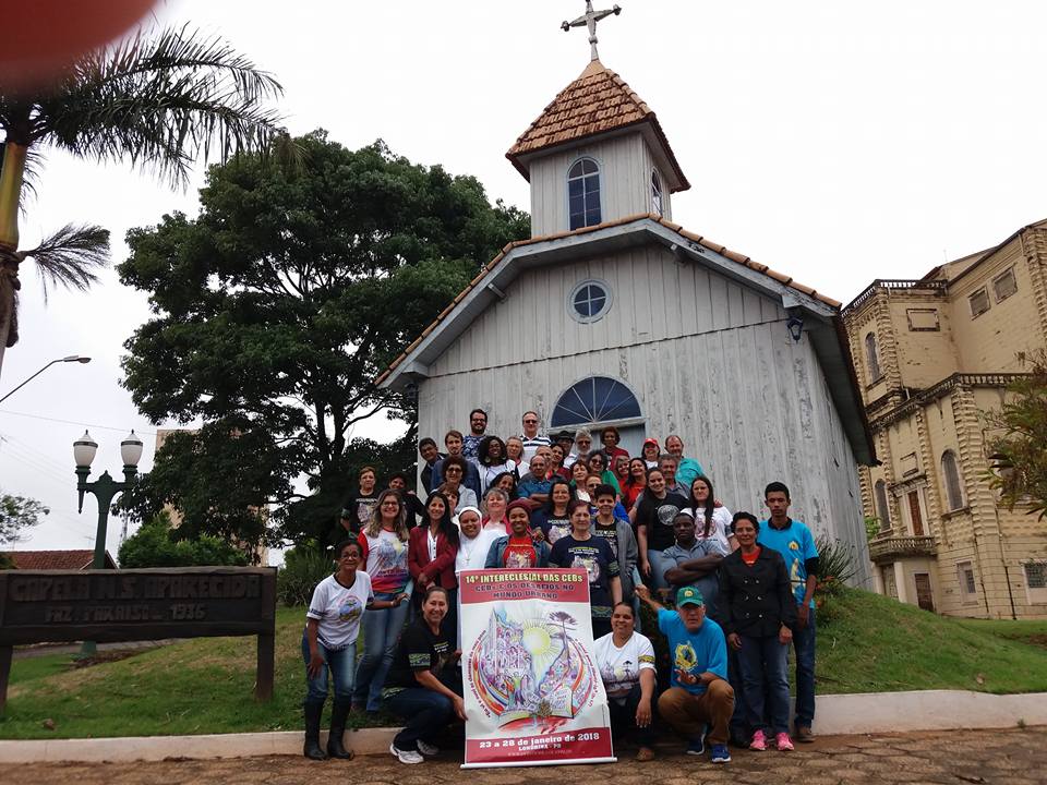 Formação dos Delegados para o Intereclesial- Arquidiocese de Londrina