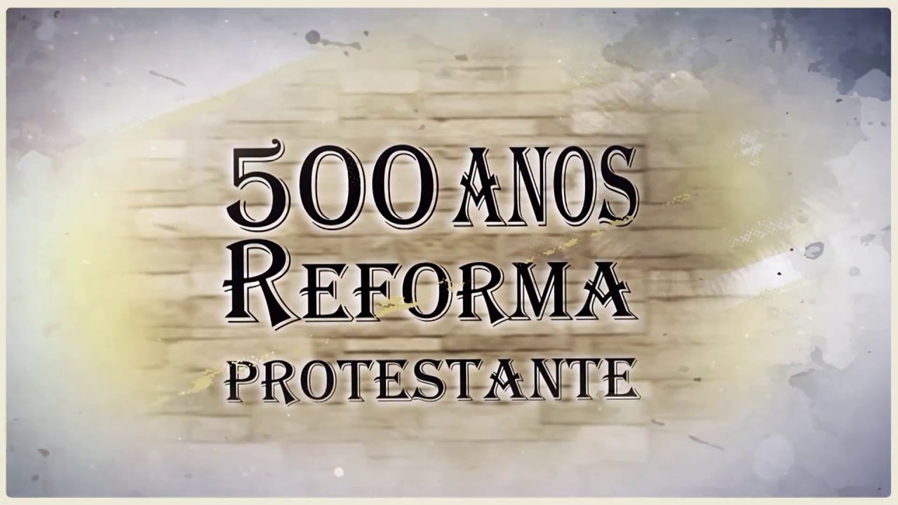 “Nós também somos Igreja”  Seis propostas para uma reforma atual e necessária 500 anos depois. Marcelo Barros