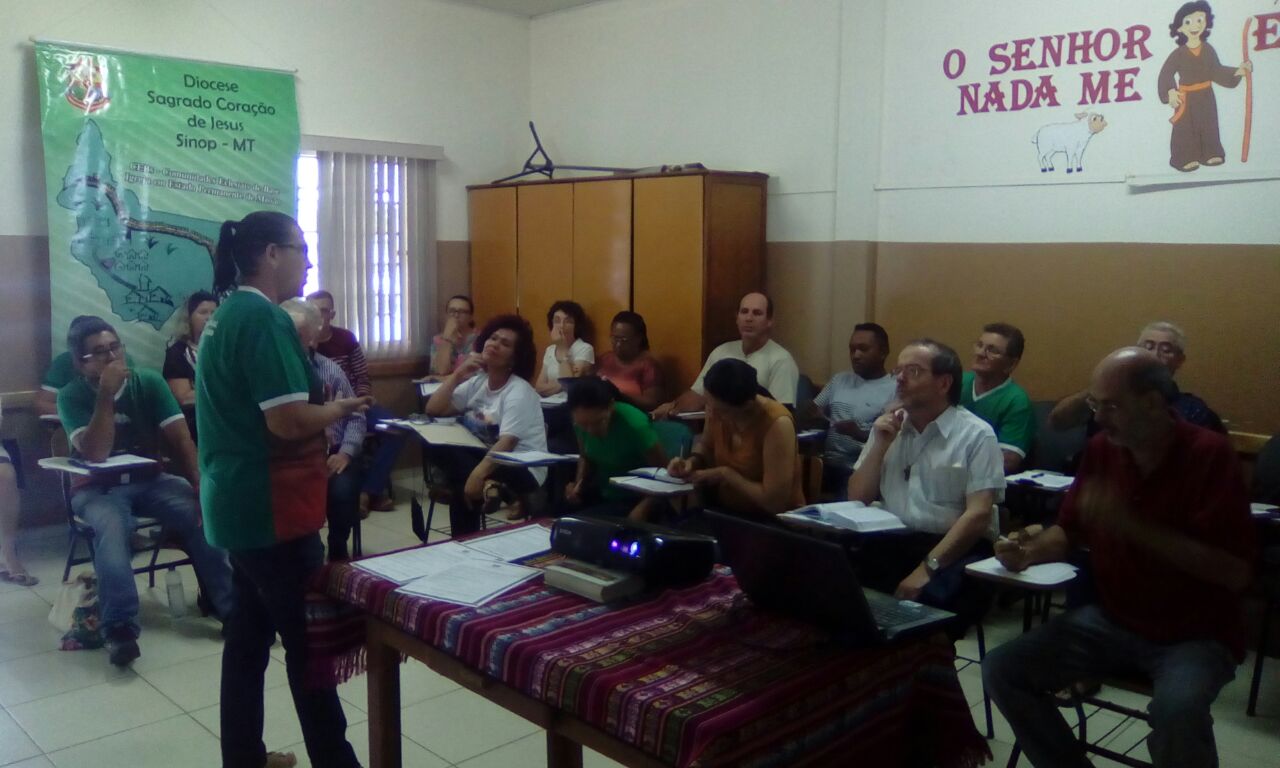 CEBs em Mato Grosso – Prioridades para 2018: laicato e comunicação