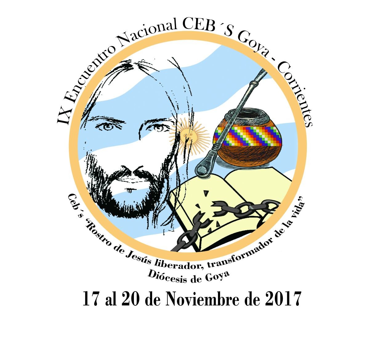 IX Encuentro  Nacional  de Comunidades Eclesiais  de Base de Argentina 17 al 20 de Noviembre 2017 Goya- Corrientes