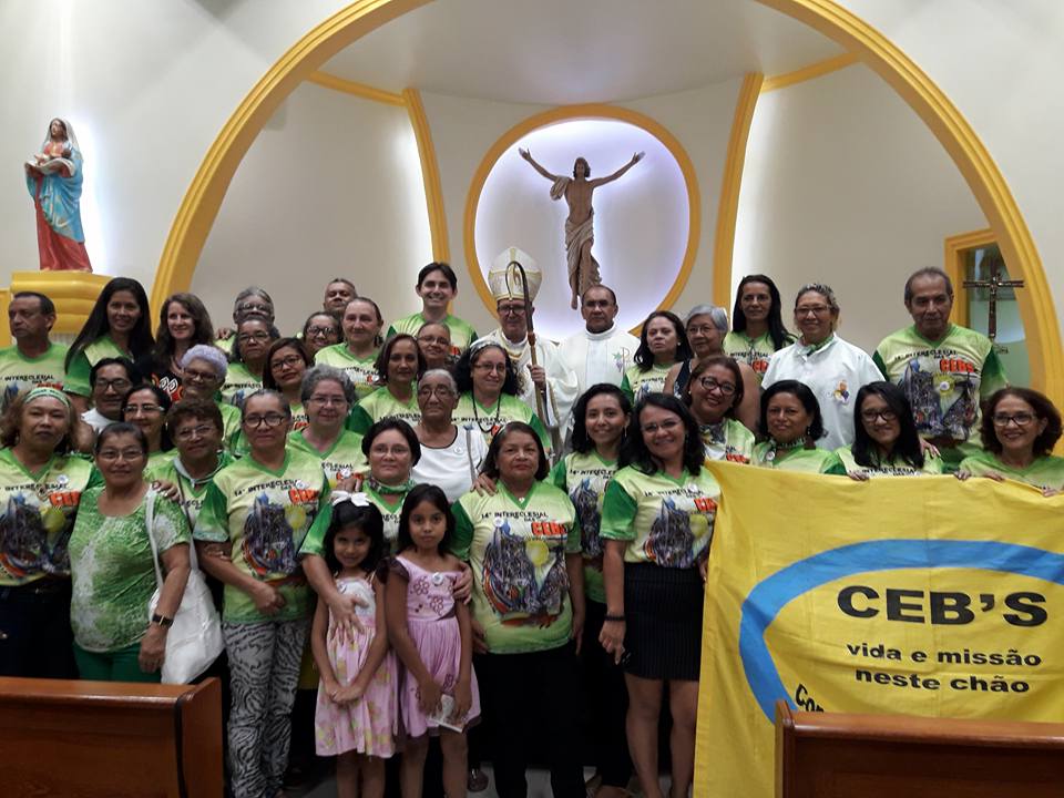 Envio de Delegados do Amazonas para o 14º. Intereclesial das CEBs do Brasil