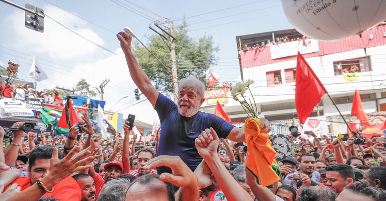 Prelazia de São Félix do Araguaia (MT) emite nota sobre ordem de prisão contra Lula