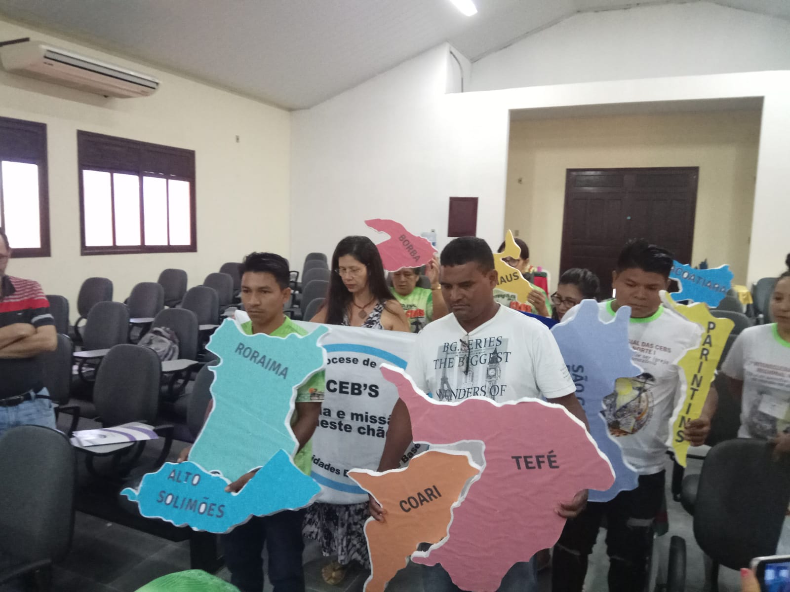Assembleia das CEBs Norte 1: Novos Caminhos no Coração da Amazônia