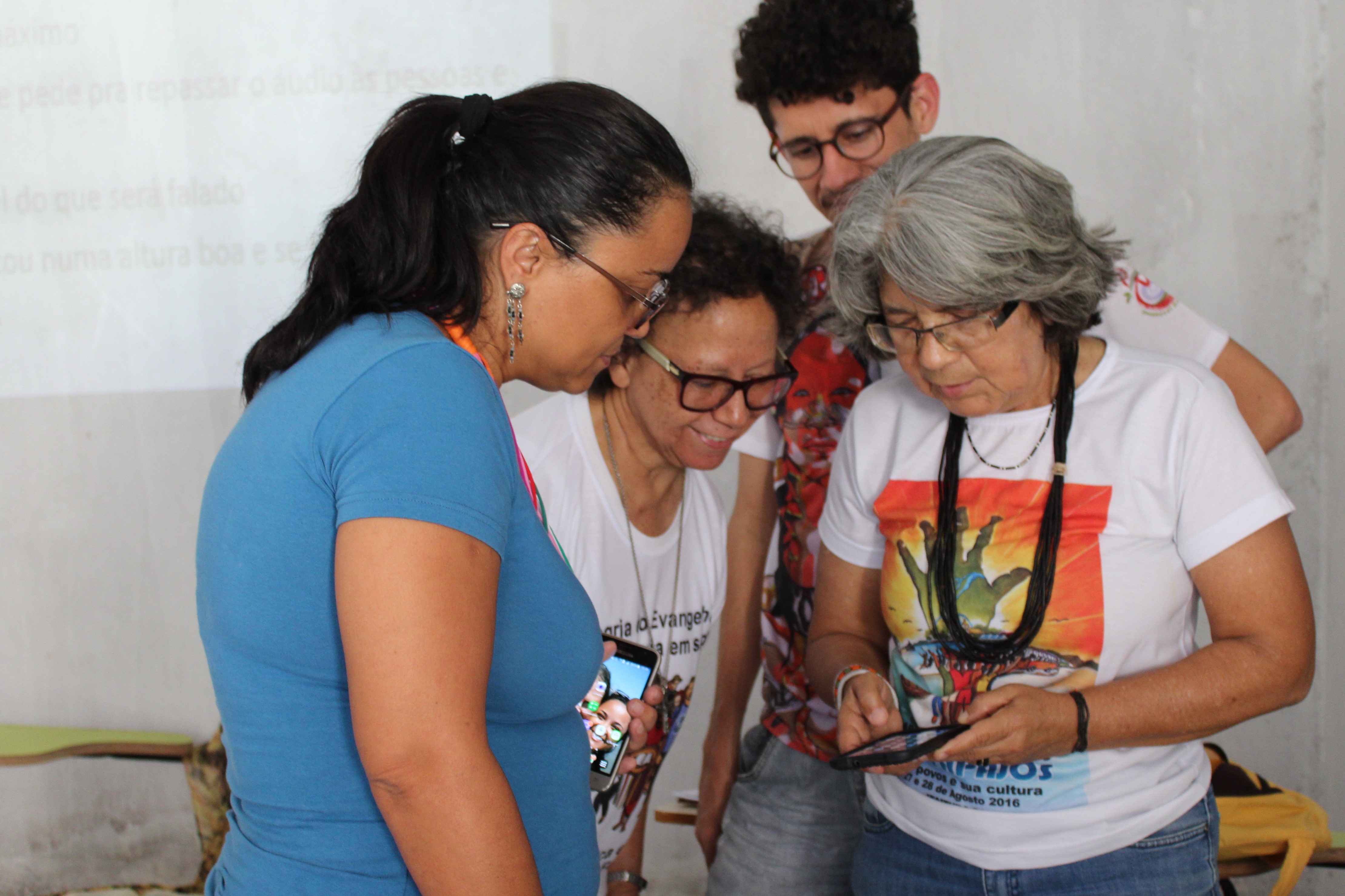 CEBs da Arquidiocese de Cuiabá (MT) criam equipe de comunicação popular