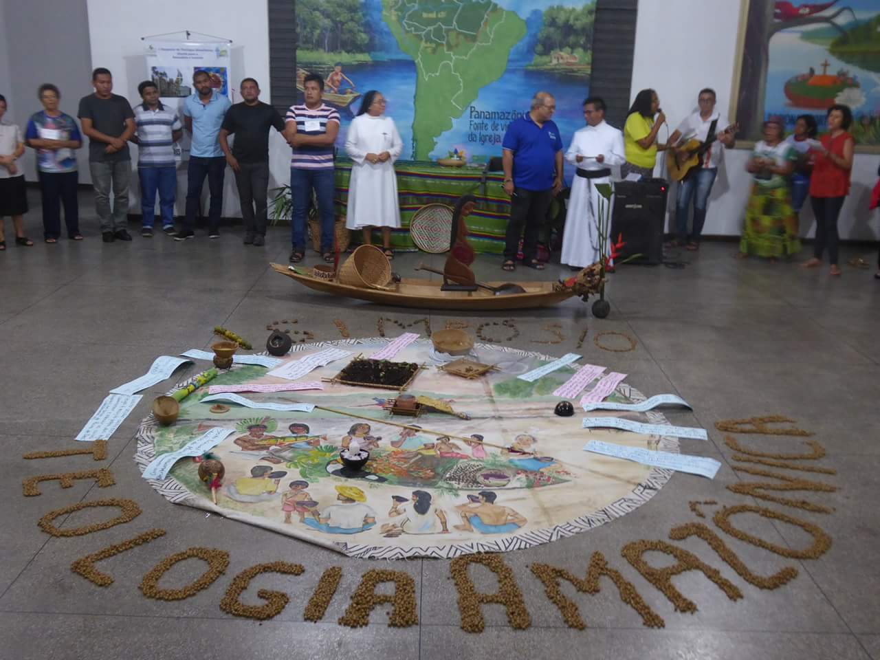 Sínodo da Amazônia: tempo para construir uma Igreja com rosto laical e feminino