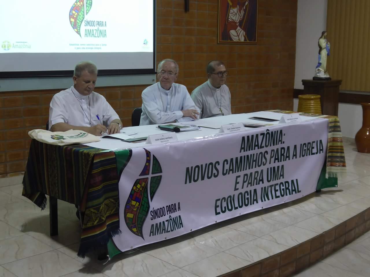 Dom Cláudio Hummes: “o Sínodo da Amazônia não foi convocado para repetir o que a Igreja já diz, mas para avançar”