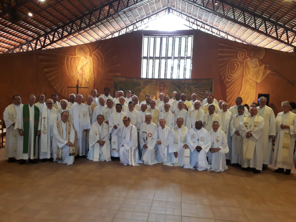 Bispos da Amazônia: “as comunidades têm o direito de serem alimentadas pelo pão da Eucaristia”