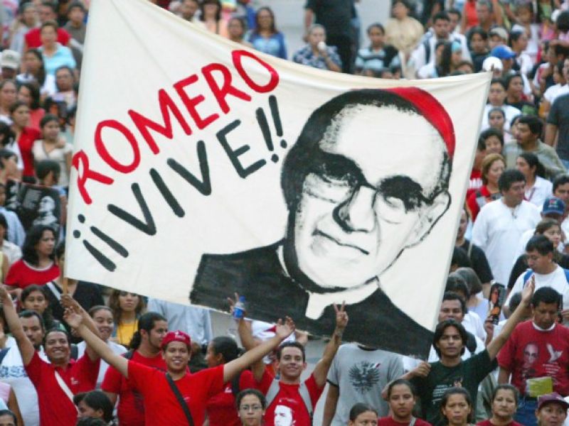 Dom Oscar Romero e sua canonização para a América Latina. Rafael Moreno