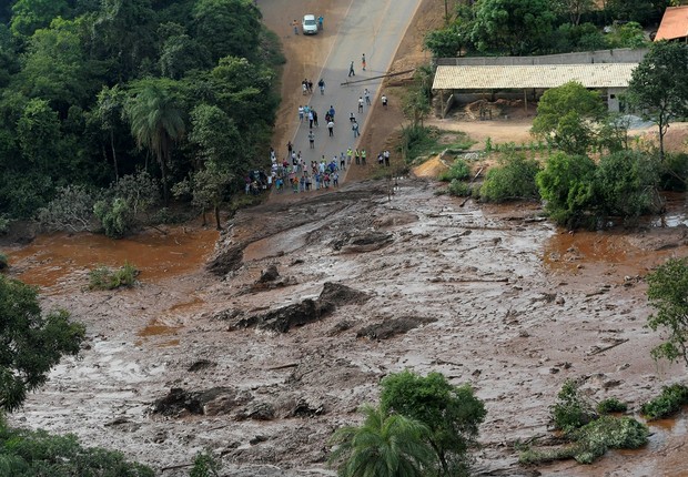 Mensagem da Ampliada Nacional das CEBs do Brasil às vítimas do rompimento da barragem em Brumadinho – MG