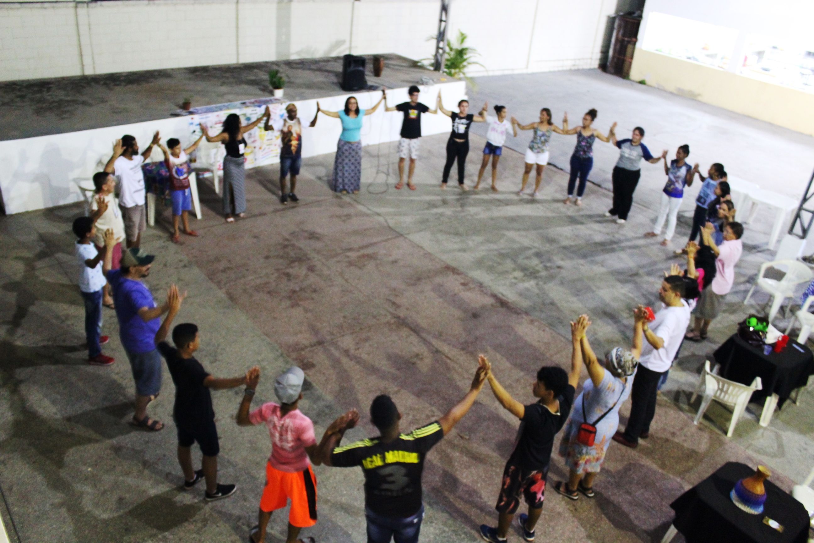 Juventude e Bem Viver: encontro reúne jovens da Arquidiocese de Cuiabá